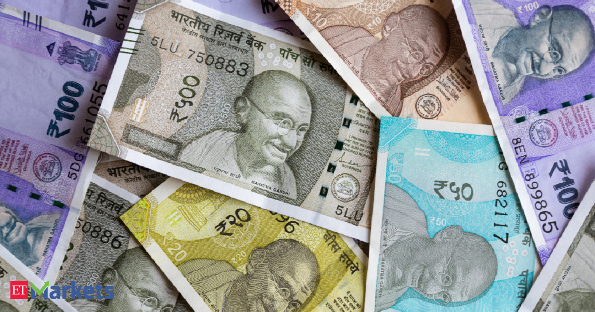 Rupee’s 2.4% gain best in a month over 7 years