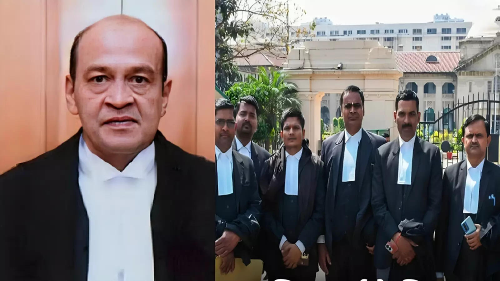 जस्टिस यशवंत वर्मा के शपथ ग्रहण का बहिष्कार, इलाहाबाद हाई कोर्ट बार एसोसिएशन ने कर दी घोषणा