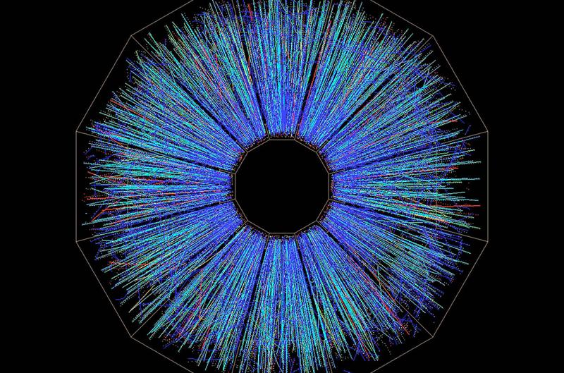 News at a glance: Collider’s last run, early galaxy’s oxygen, and climate authors sought