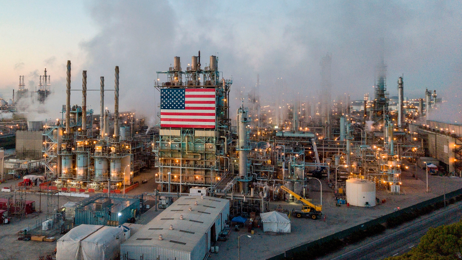Congress is searching for trillions of dollars in cuts. Will the oil industry’s tax breaks skate by?