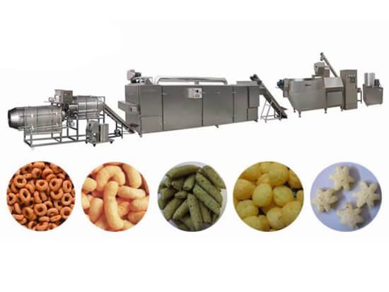 Embracing Innovation: How Technology​ Transformed Snack Production