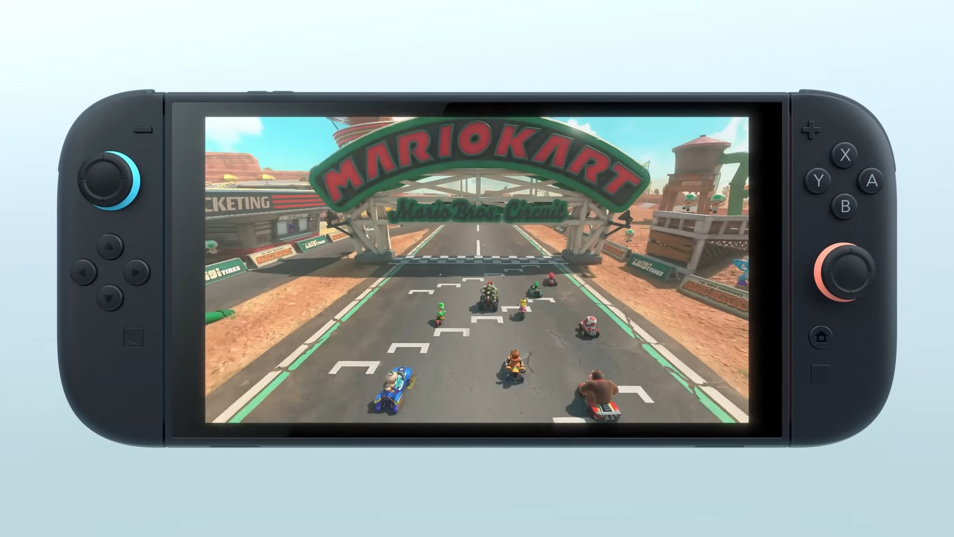 We Finally Know What the Nintendo Switch 2 (and Its Games) Will Cost