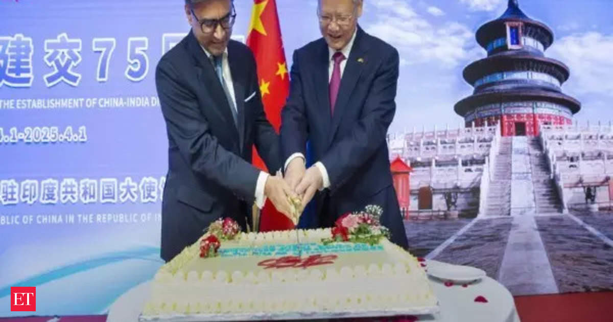 Chinese envoy Xu Feihong ‘firmly believes’ relations to advance on ‘sound-stable’ track