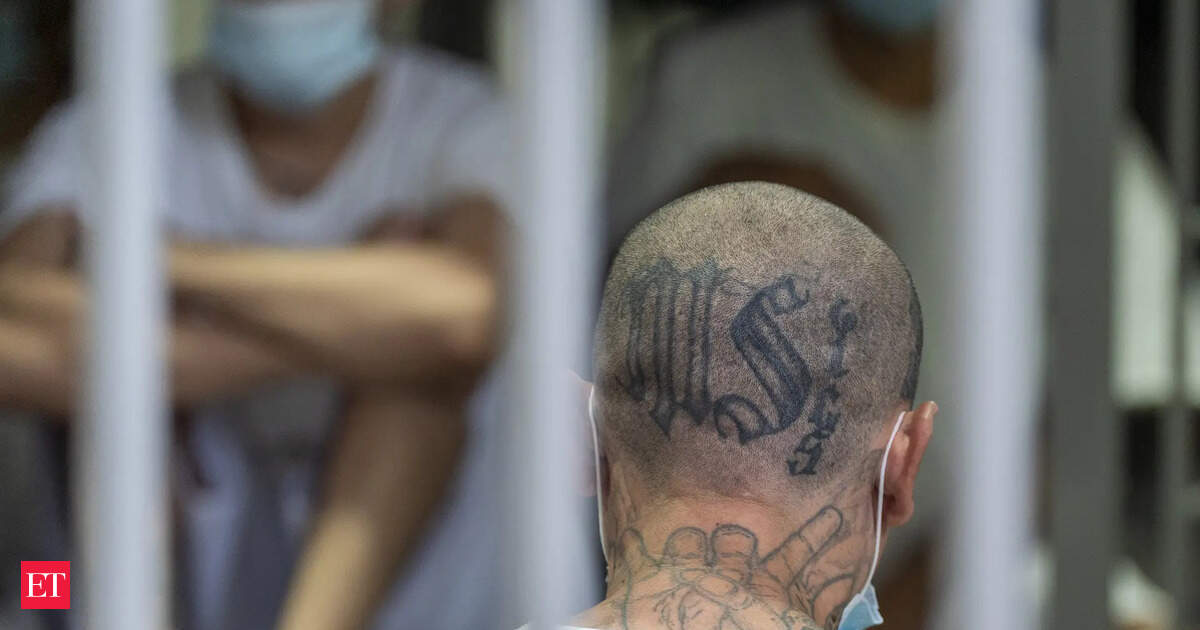 An ‘administrative error’ sent a Maryland man to an El Salvador prison, ICE says