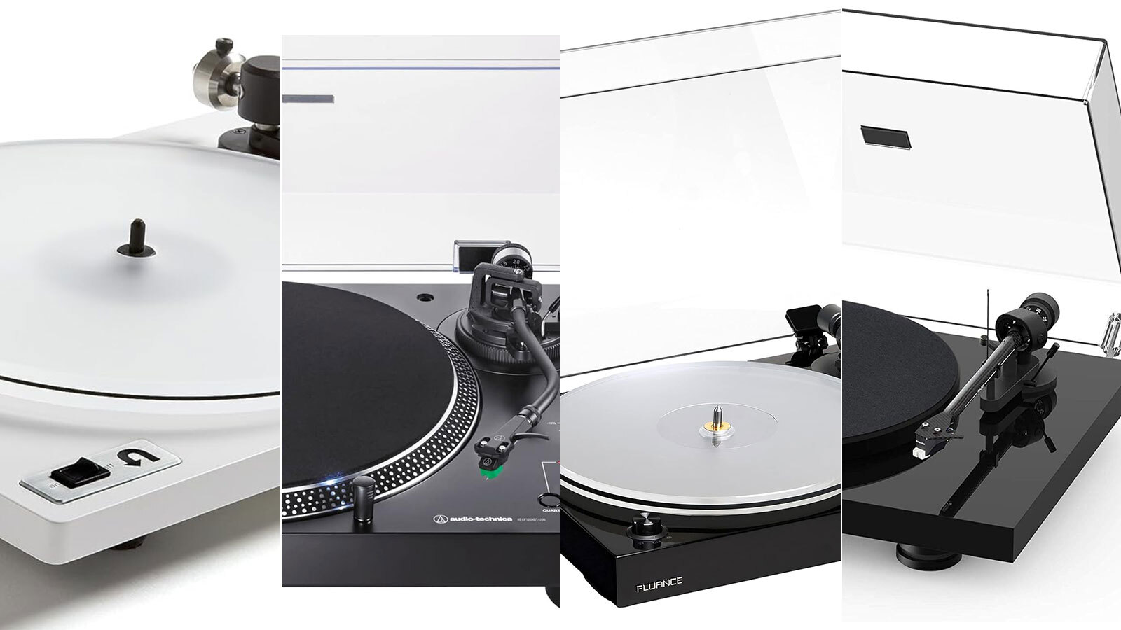 The best beginner turntables for 2025, tested and reviewed