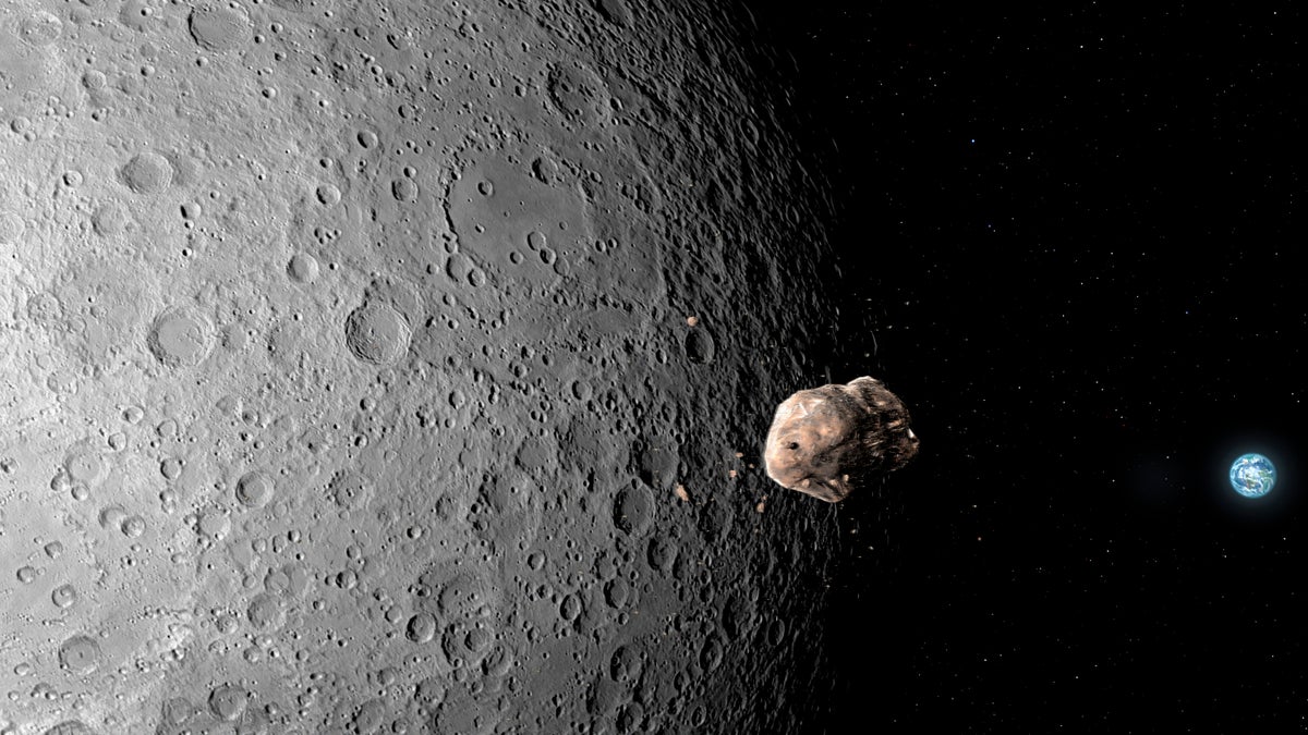 JWST Delivers Best-Yet Look at That Worrisome Asteroid