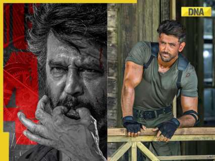 Hrithik Roshan, Jr NTR vs Rajinikanth: Coolie to clash with War 2, will release in cinemas on August 14