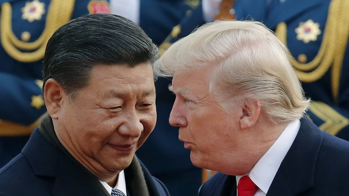 Trump Turns Up Heat on China, Warns of Additional 50% Tariffs After Beijing’s 34% Levy; Suspends All Talks