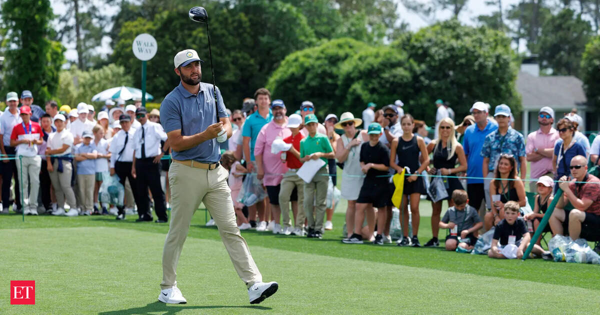 Masters of their fate: Scheffler leads the charge, McIlroy carries the weight of expectations as The Masters begins today