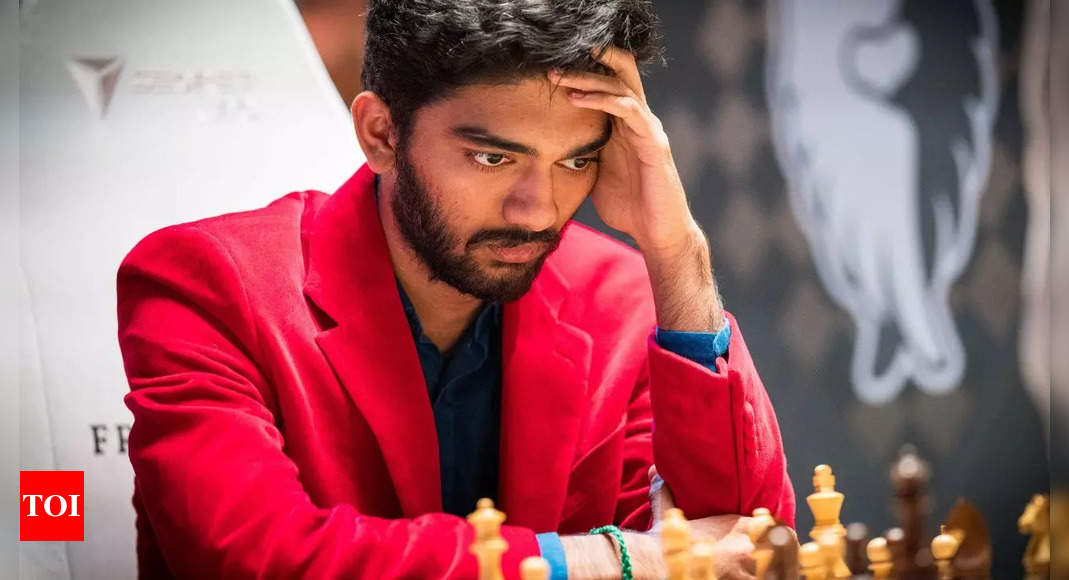 ‘Gukesh accepted he didn’t do well’: World champion returns for Paris leg of Freestyle Chess Grand Slam Tour