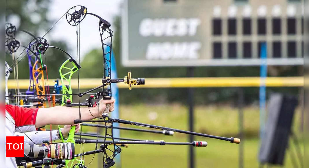 Women’s compound team misses Archery World Cup owing to visa delay