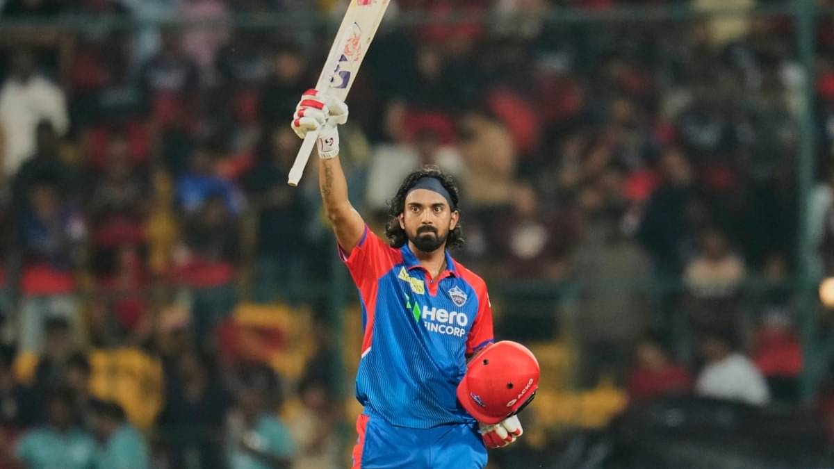 KL Rahul Pulls Off A Fairy Tale Ending As Delhi Capitals Remain Unconquered, Defeat RCB By 6 Wickets At Chinnaswamy