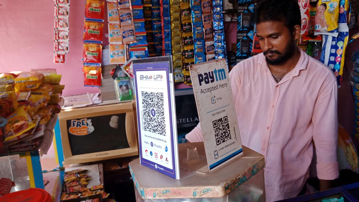 UPI outage: Several users say transactions failing; NPCI says working to resolve ‘intermittent technical issues’