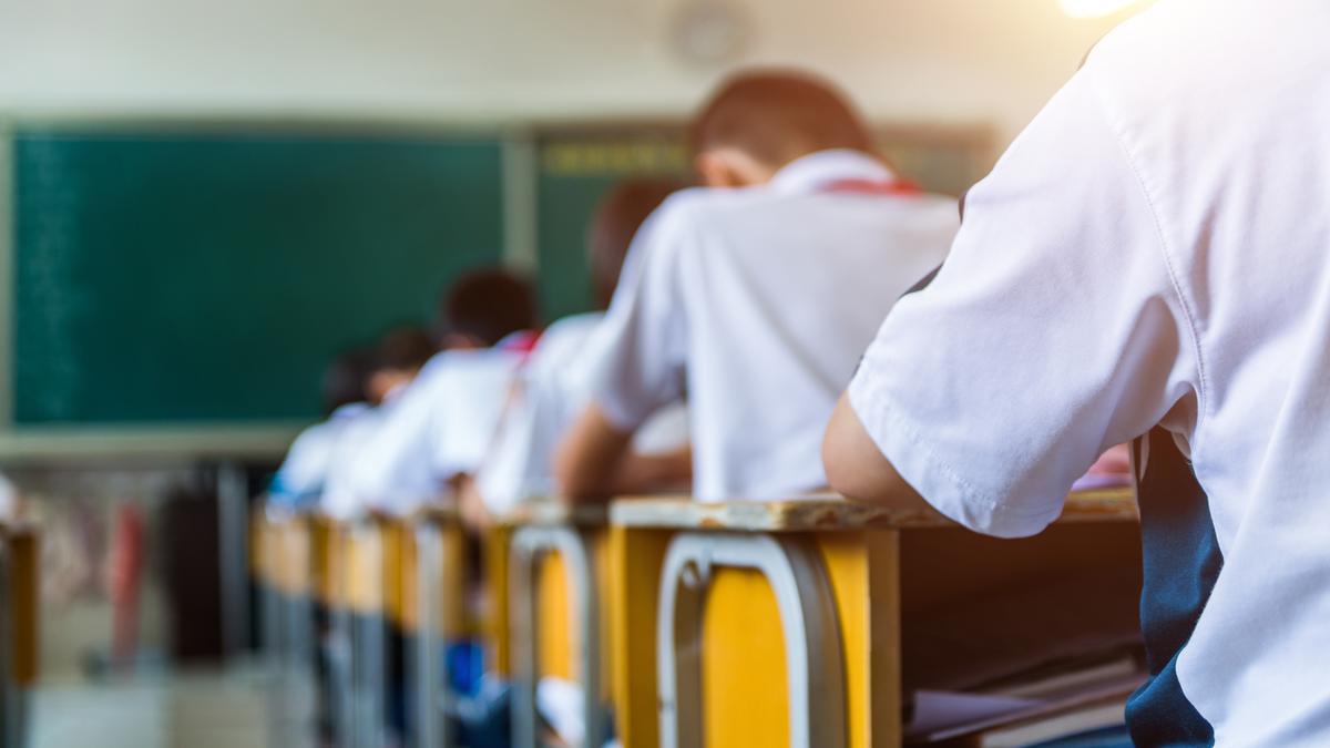 AP Intermediate exam results: Pass percentage of 83% among final-year students, 70% for first years