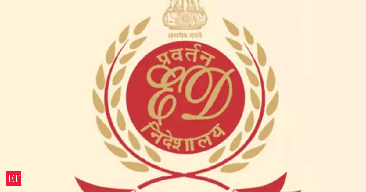ED issues notice to take possession of assets worth Rs 661 cr in Congress-linked Associated Journals Ltd case