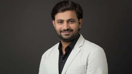 Fenil Shah of Mani Investment champions strategic wealth building through diversified investment planning