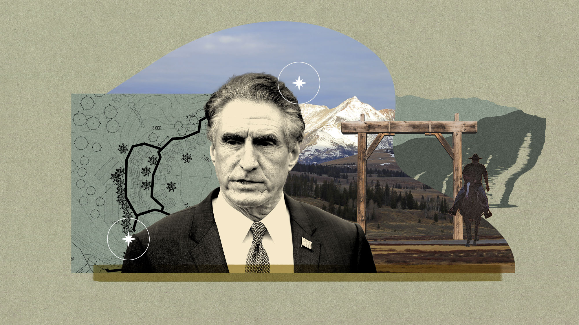 Public lands, private profits: Inside the Trump plan to offload federal land