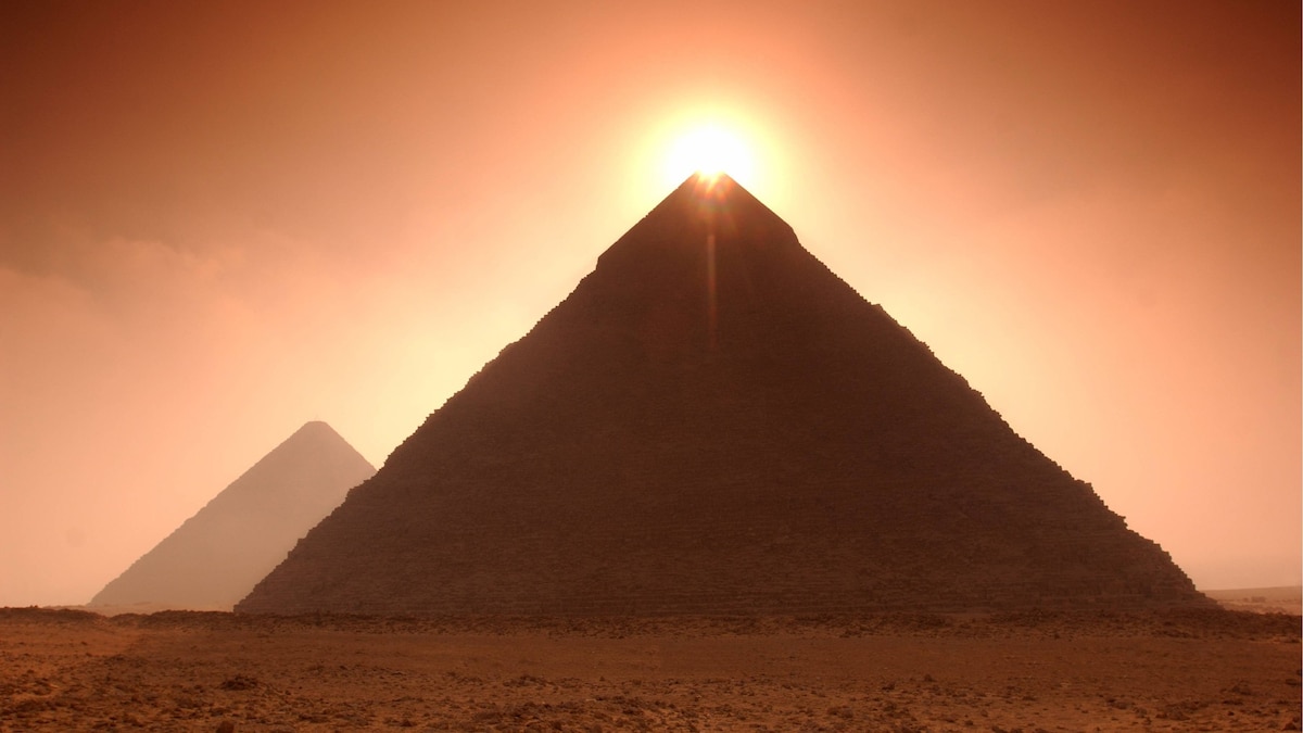 Is there really a secret city under Egypt’s pyramids?