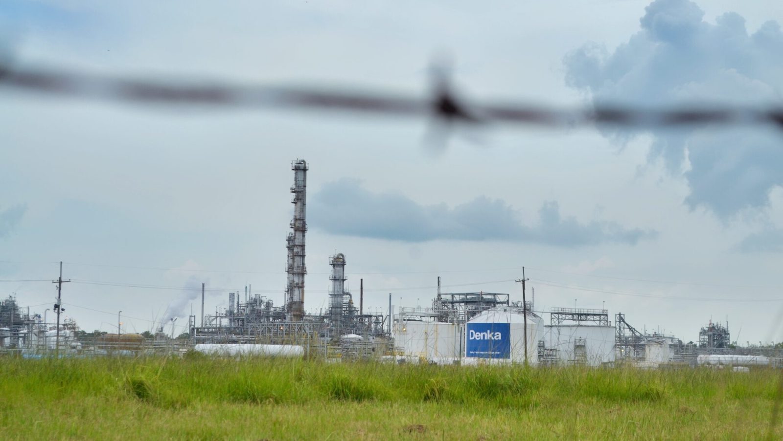In Louisiana’s ‘Cancer Alley,’ where black communities get all of the pollution, few of the jobs