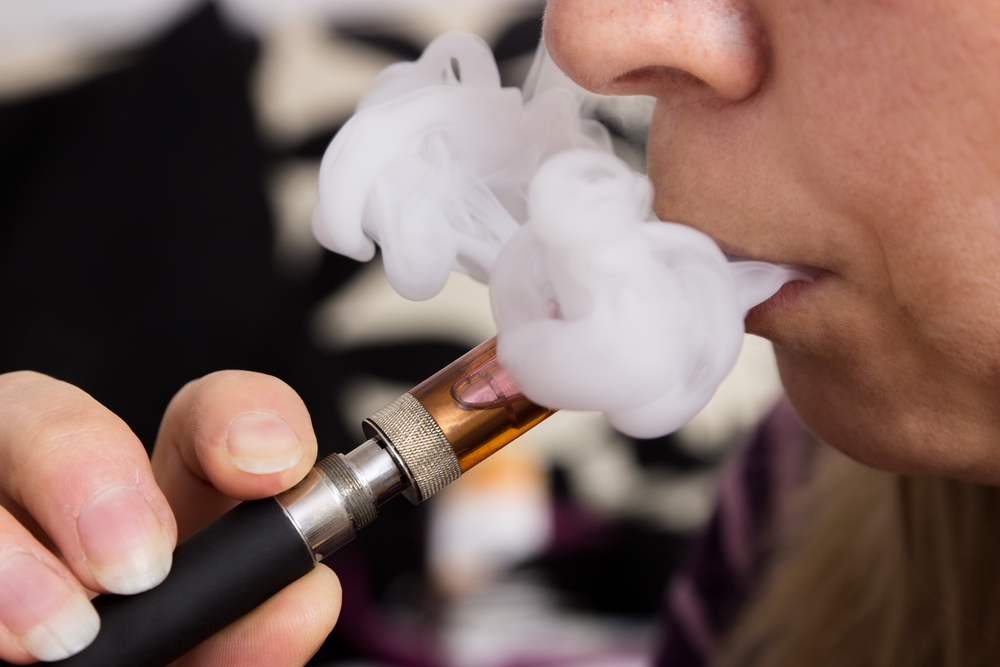 Safer Than Smoking? Vaping Tied to Alarming Rise in COPD Cases