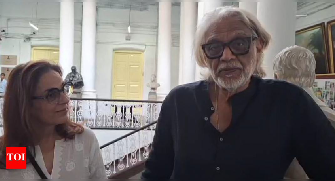 Muzaffar Ali and Meera Ali laud preservation efforts at The Asiatic Society