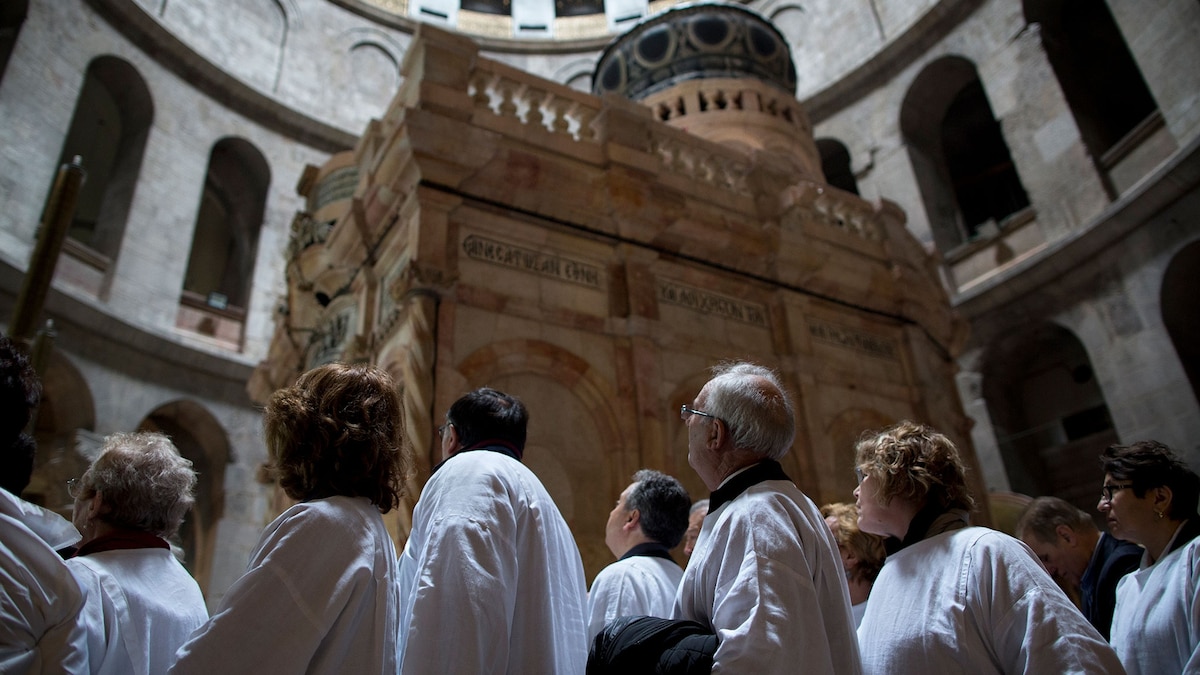 Is there archaeological evidence for Jesus’ crucifixion?