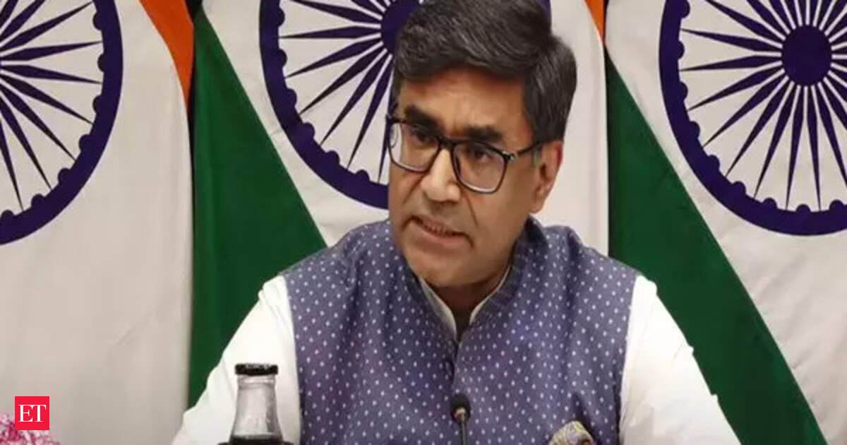 MEA slams Pakistan’s misuse of OIC