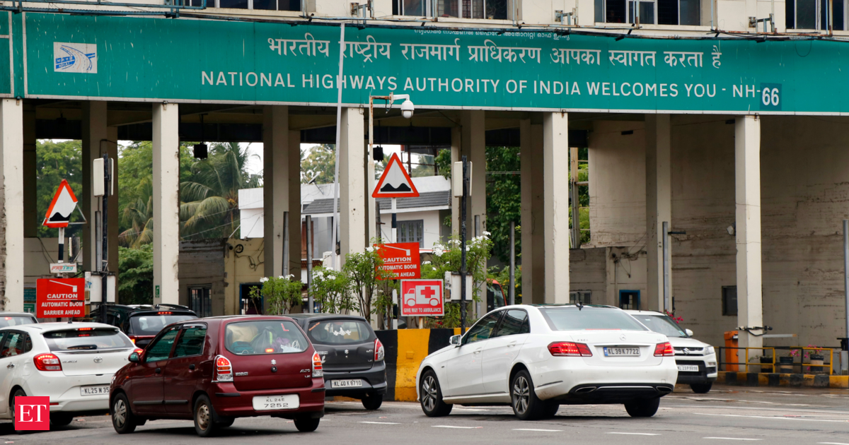 No satellite-based tolling system from May 1, FASTags to continue: MoRTH