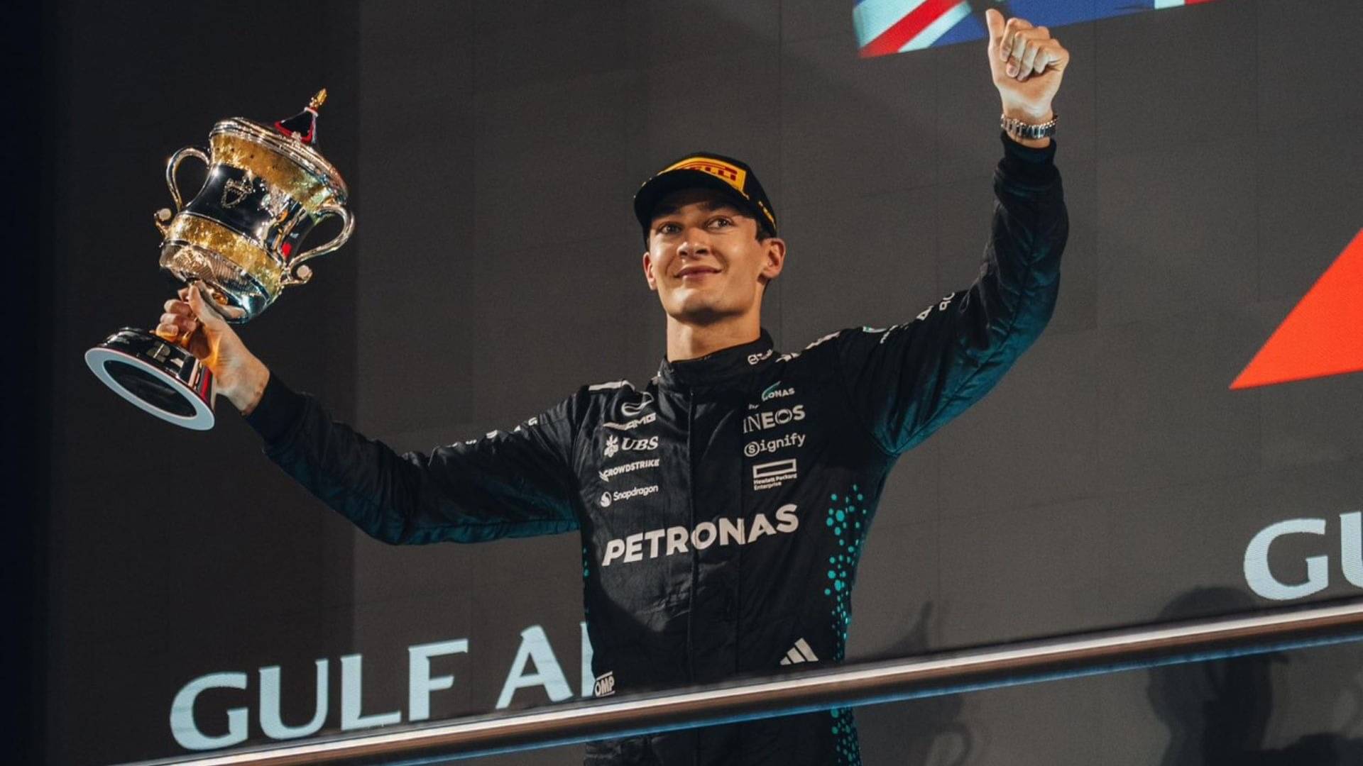 ‘We Can Try And Sneak Up There’: Mercedes Driver George Russell Provides Insight Into His Strategy For Saudi Arabian GP