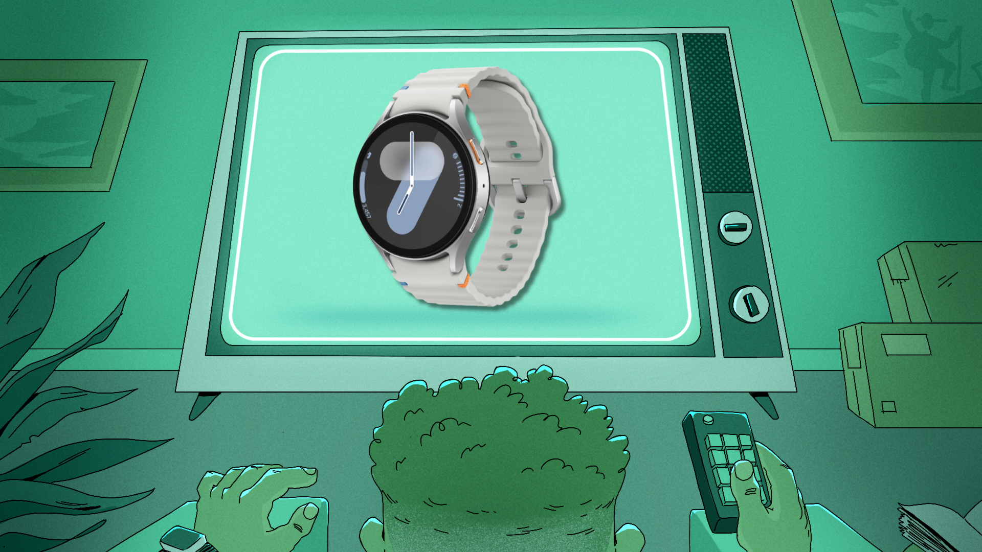 My Favorite Amazon Deal of the Day: The Samsung Galaxy Watch 7
