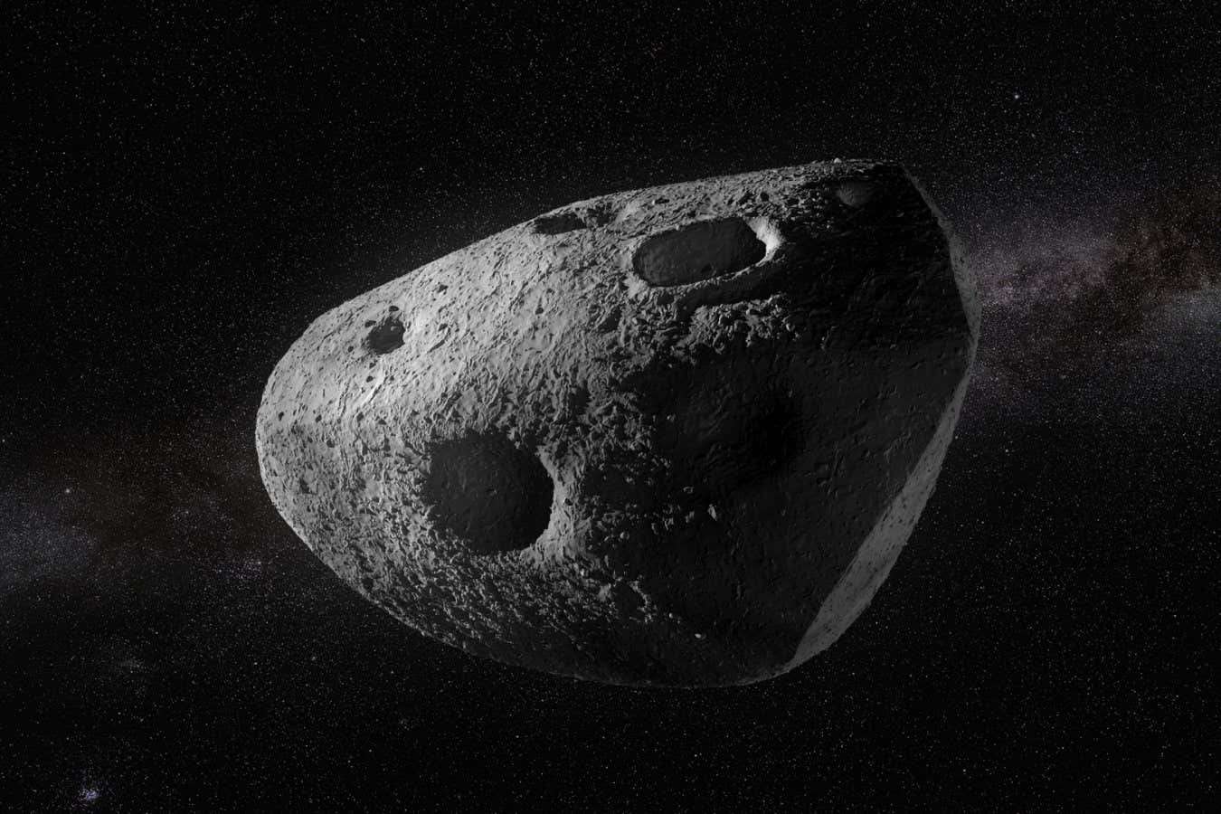 The race to visit the asteroid making the closest pass by Earth
