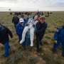 NASA’s oldest active astronaut returns to Earth on 70th birthday