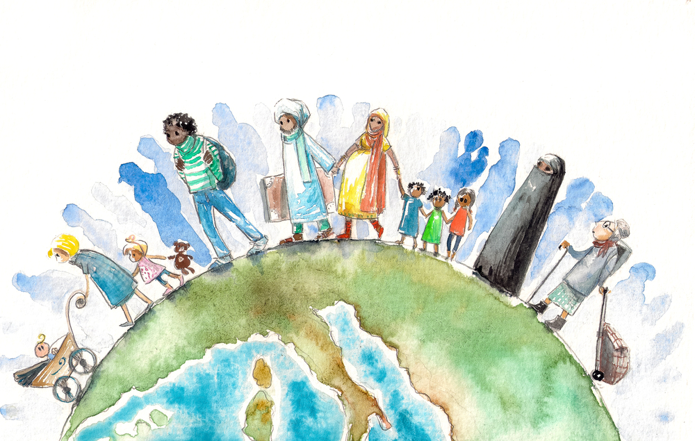 How Three Billion Facebook Users Helped Map Global Migration
