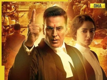 Kesari Chapter 2 box office collection day 3: Akshay Kumar-starrer shows good growth on Sunday, races towards Rs 50 crore mark, collects…