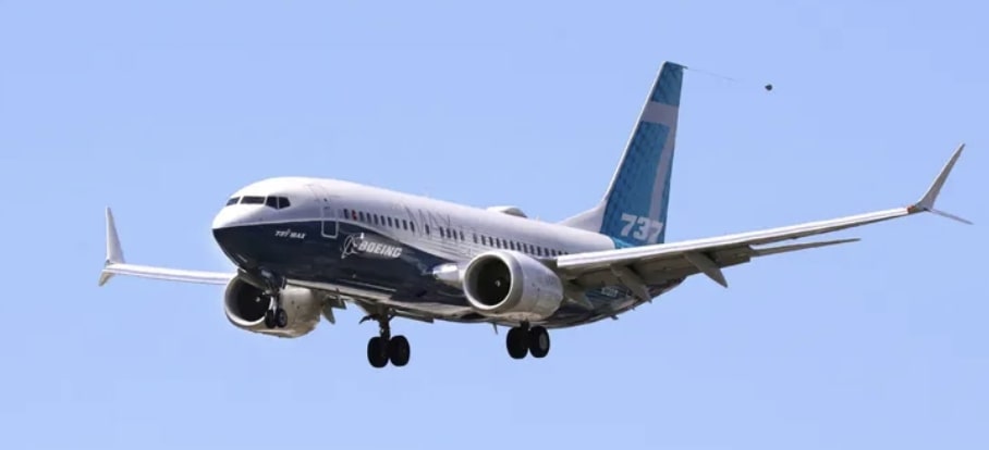 Boeing Begins Flying Back 737 Max and Other Planes Rejected by China