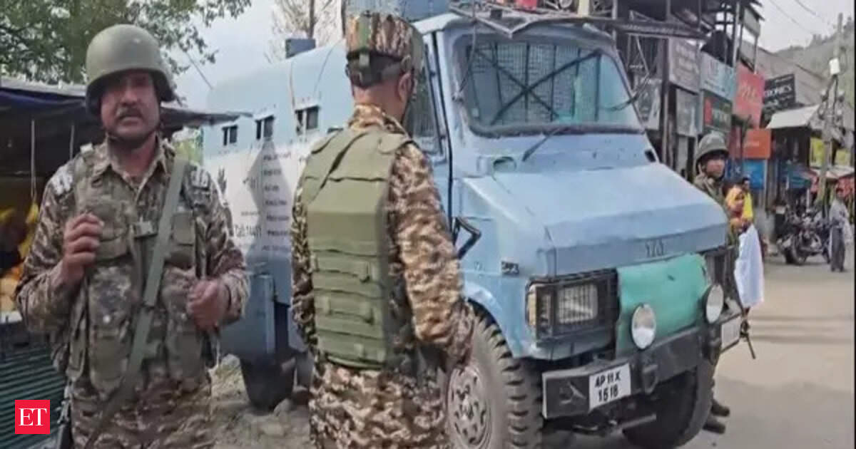 India condemns Pahalgam terror attack