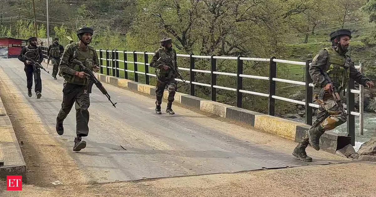 Terrorists cursed Modi, asked my father to recite Islamic verse before shooting him: Daughter