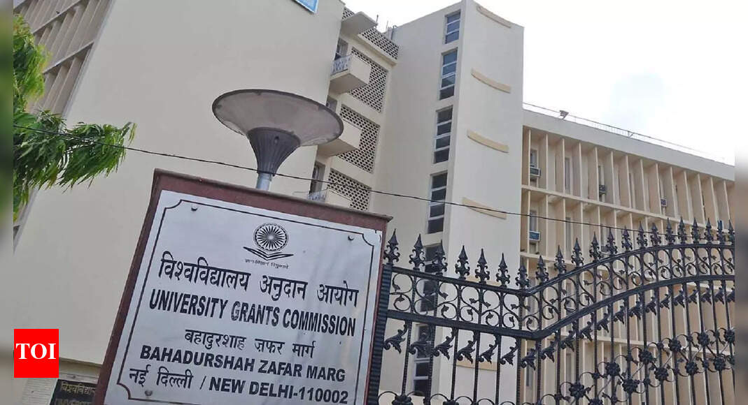 Supreme Court allows UGC to notify draft regulations addressing ragging, sexual harassment, and discrimination in higher education