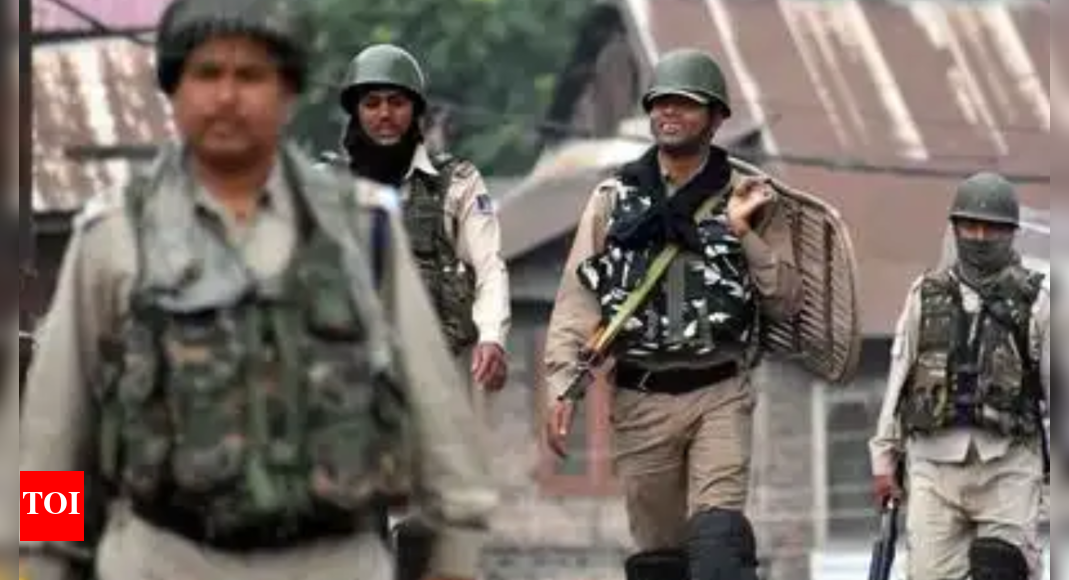 J&K Police attach property of Pak-based terrorist handler