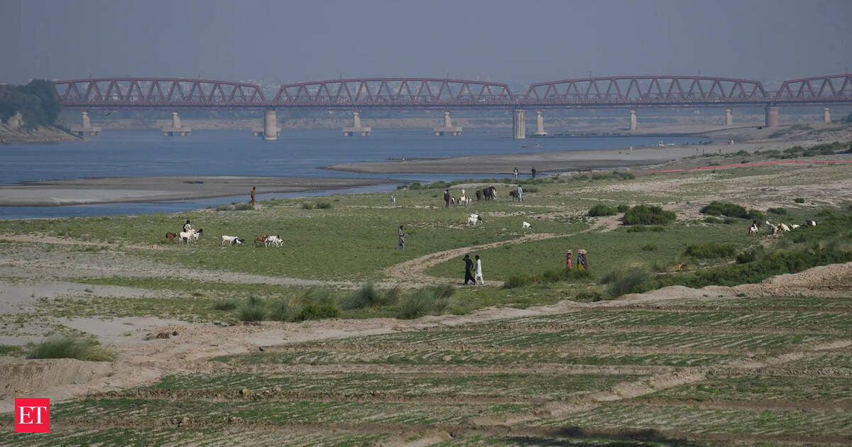 Panic in Pak as India vows to cut off water supply