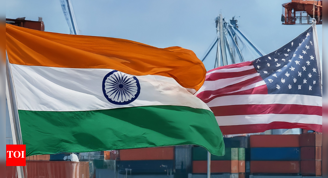 India may seek parity on tech access in trade pact with US