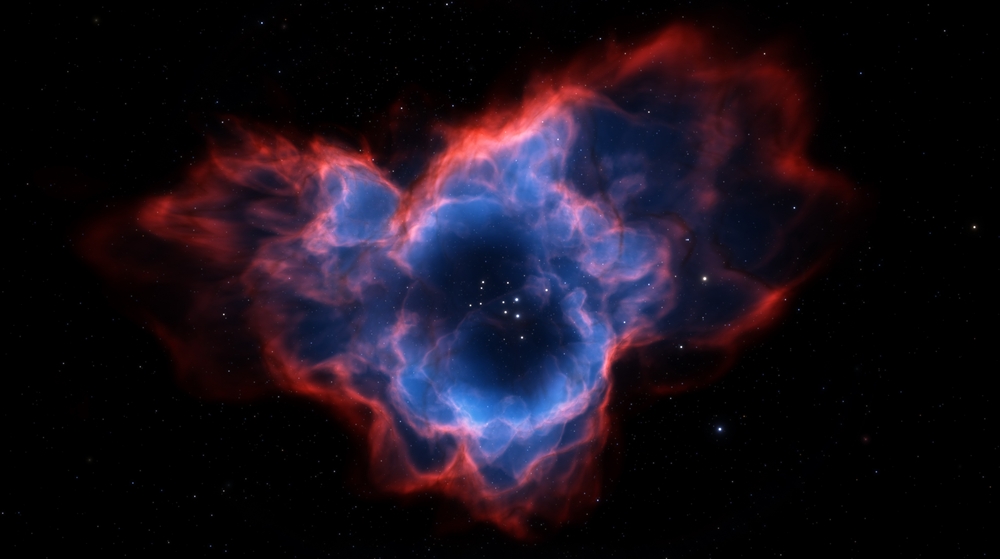 A Massive, Potentially Star-Forming Cloud Is Relatively Close to Earth