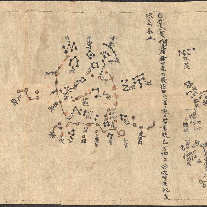 Chinese star catalog is the world’s oldest, astronomers claim