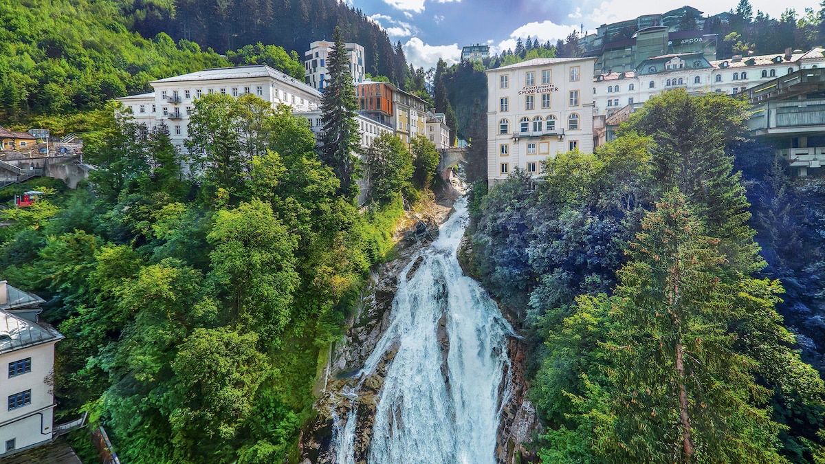Why you should visit Bad Gastein, Austria’s spa town