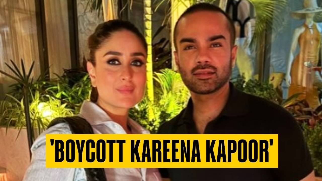 Gaddar, Traitor: Kareena Kapoor Faces Boycott Calls For Posing With Pakistani Designer In Dubai After Pahalgam Terror Attack