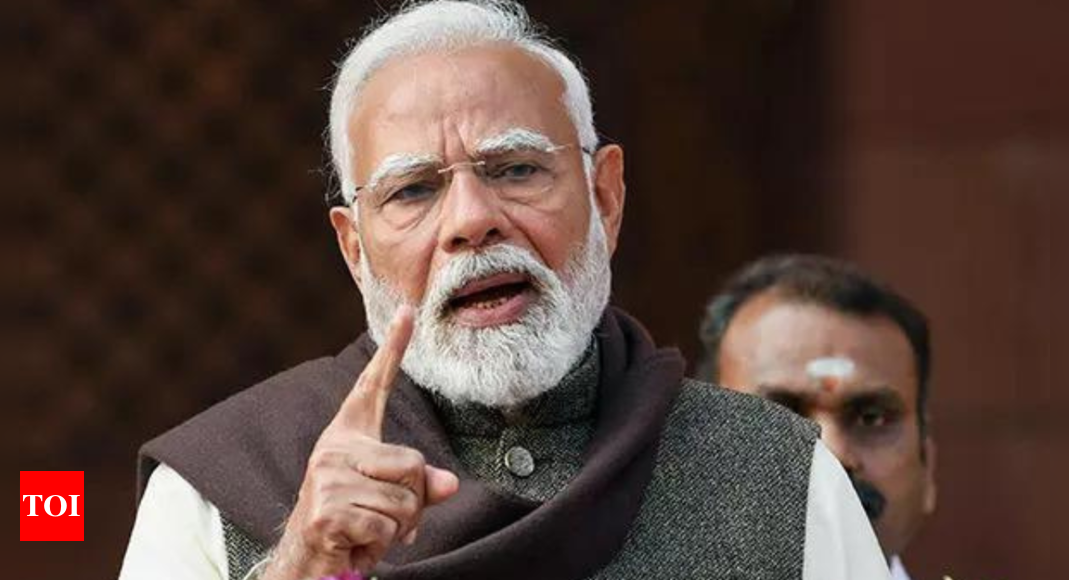 PM Modi flags textile waste problem, calls it ‘huge challenge’