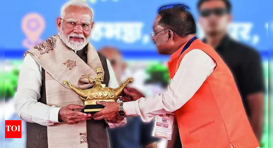 Unity is woven into India’s diversity, says PM Modi, cites greetings in different languages