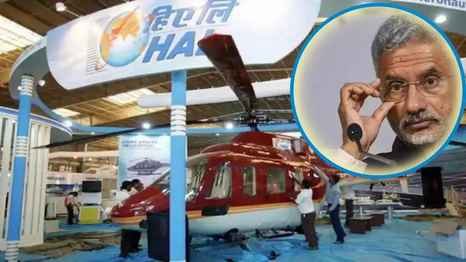 HAL ने रूस को भेजी प्रतिबंधित तकनीक? न्यूयॉर्क टाइम्स की रिपोर्ट को भारत ने नकारा, दिया करारा जवाब