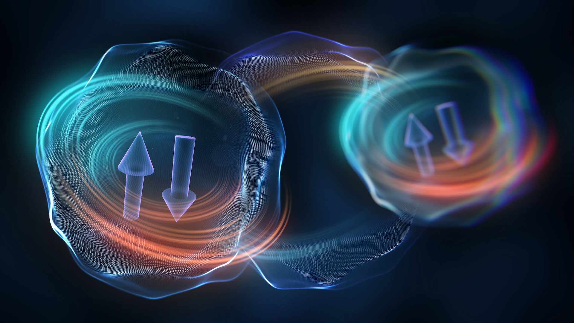 New state of matter, dubbed ‘half ice, half fire,’ could lead to big advances in quantum computing