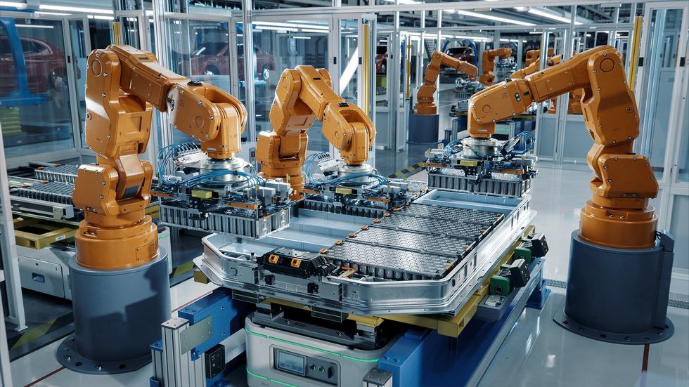 Protecting Robots in Harsh Environments with Advanced Sealing Systems